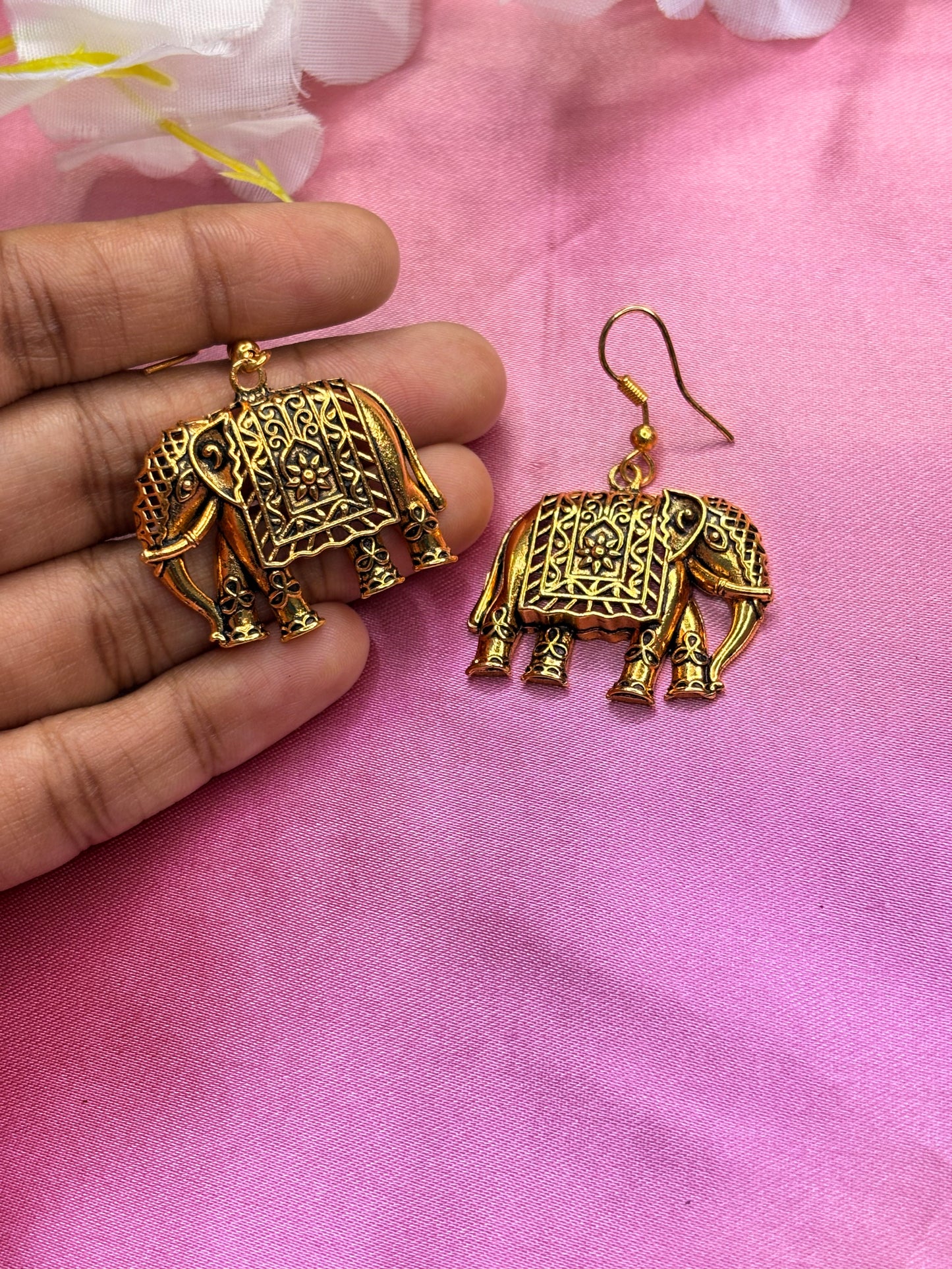 Golden Elephant
