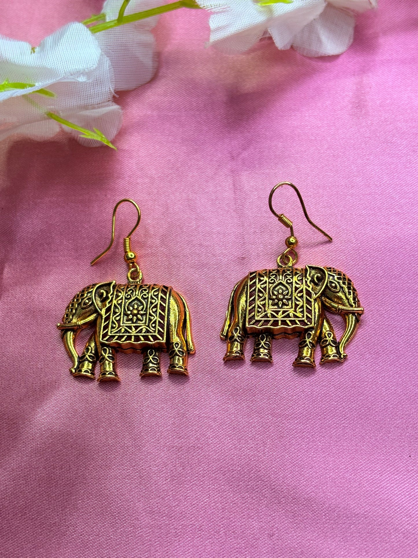 Golden Elephant