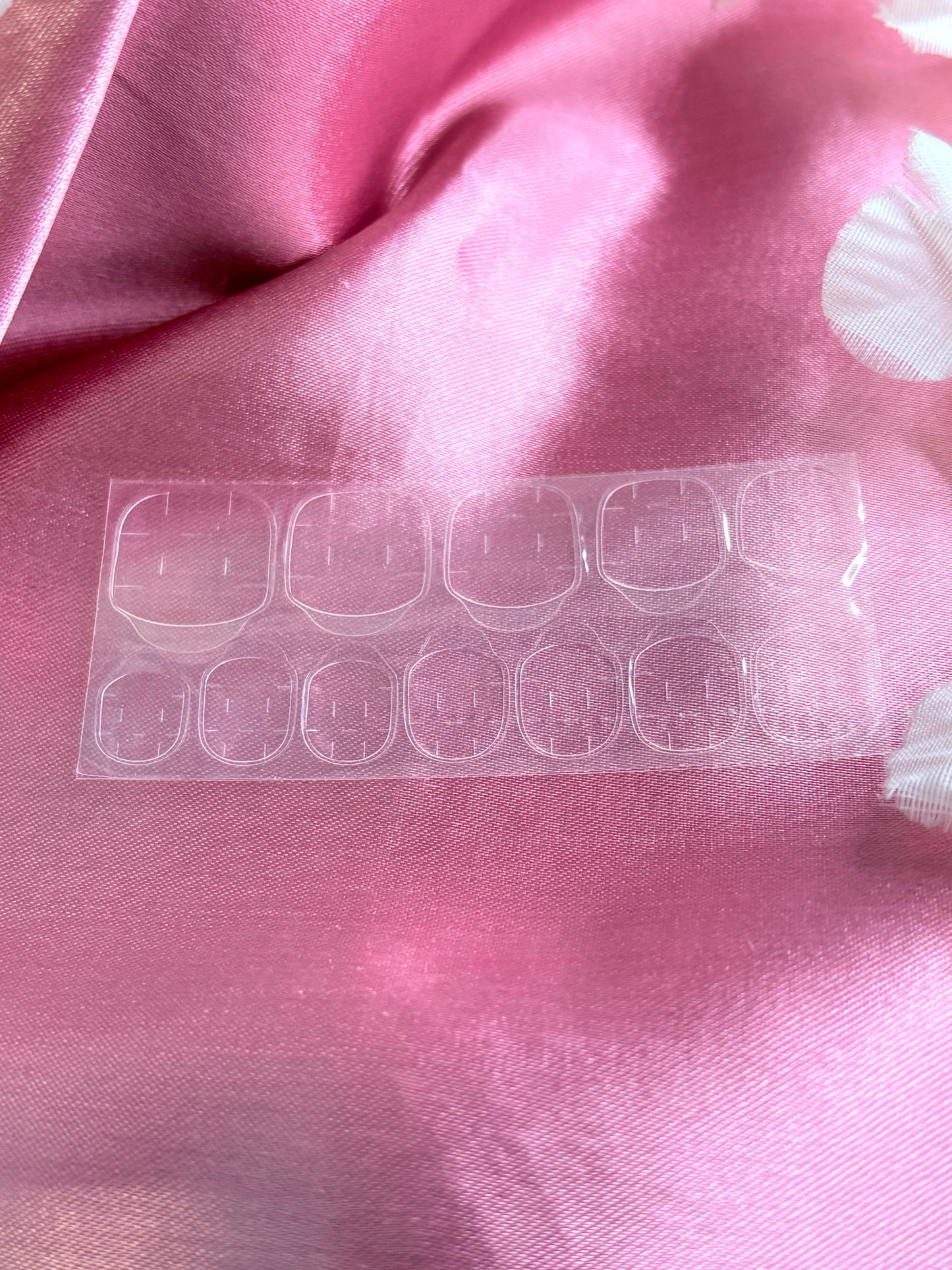 Gel Shiny Nail Tips