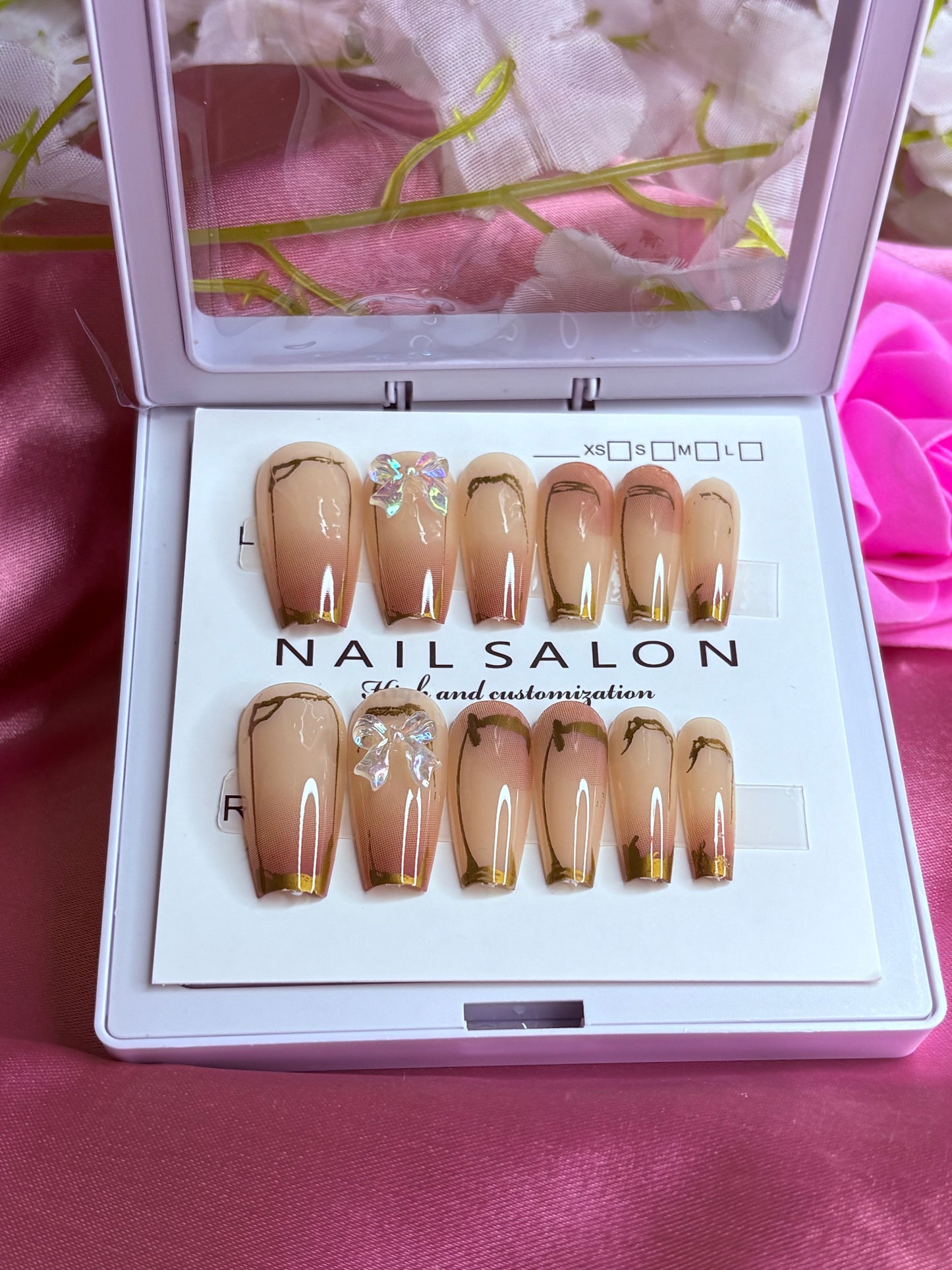 CG nail salon