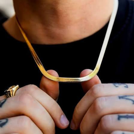 Men’s Snake Chain