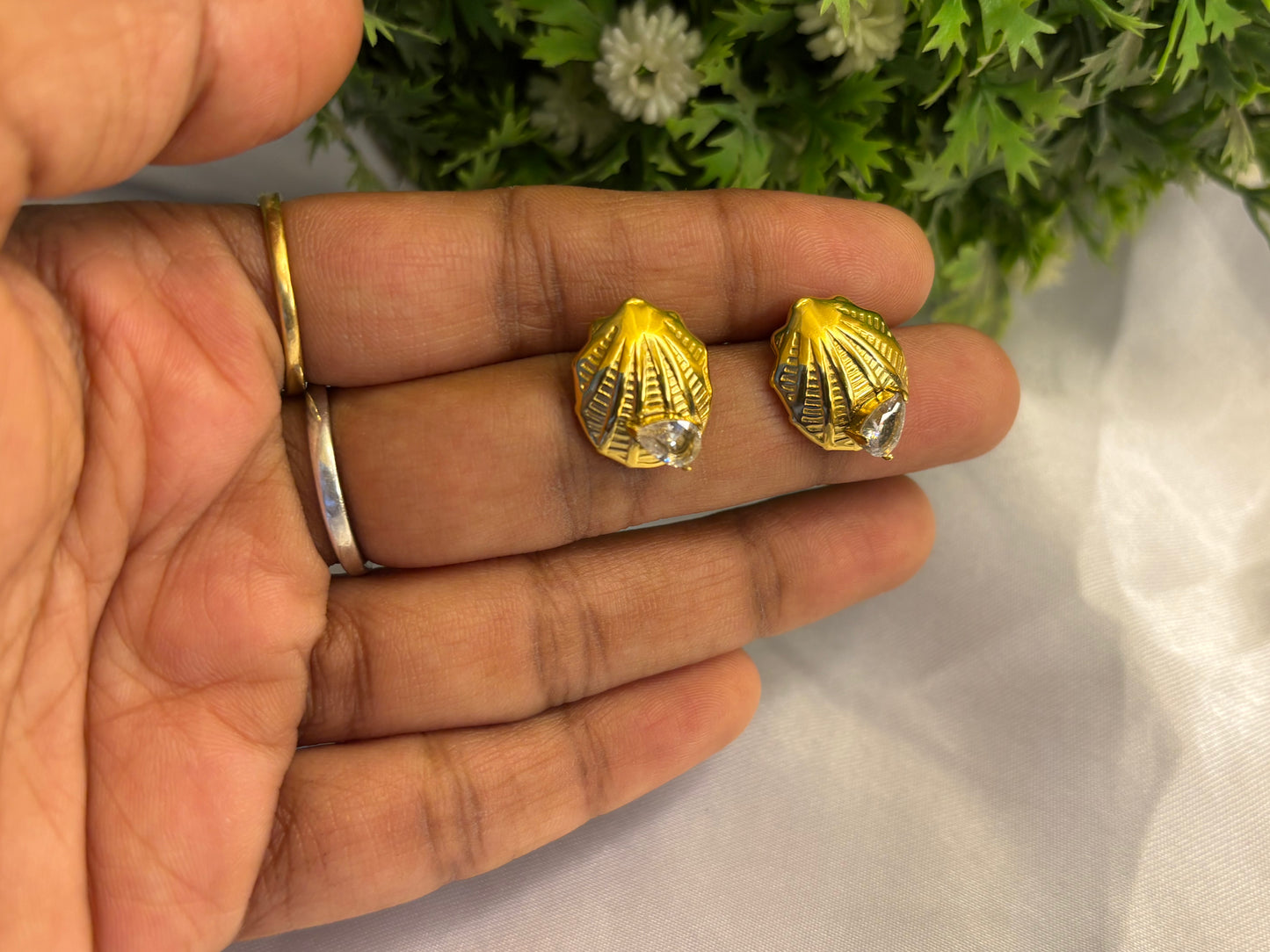 Sea Earrings