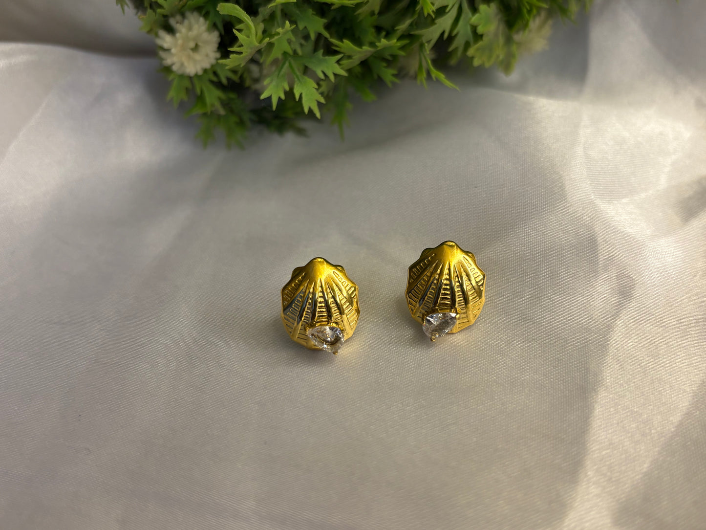 Sea Earrings
