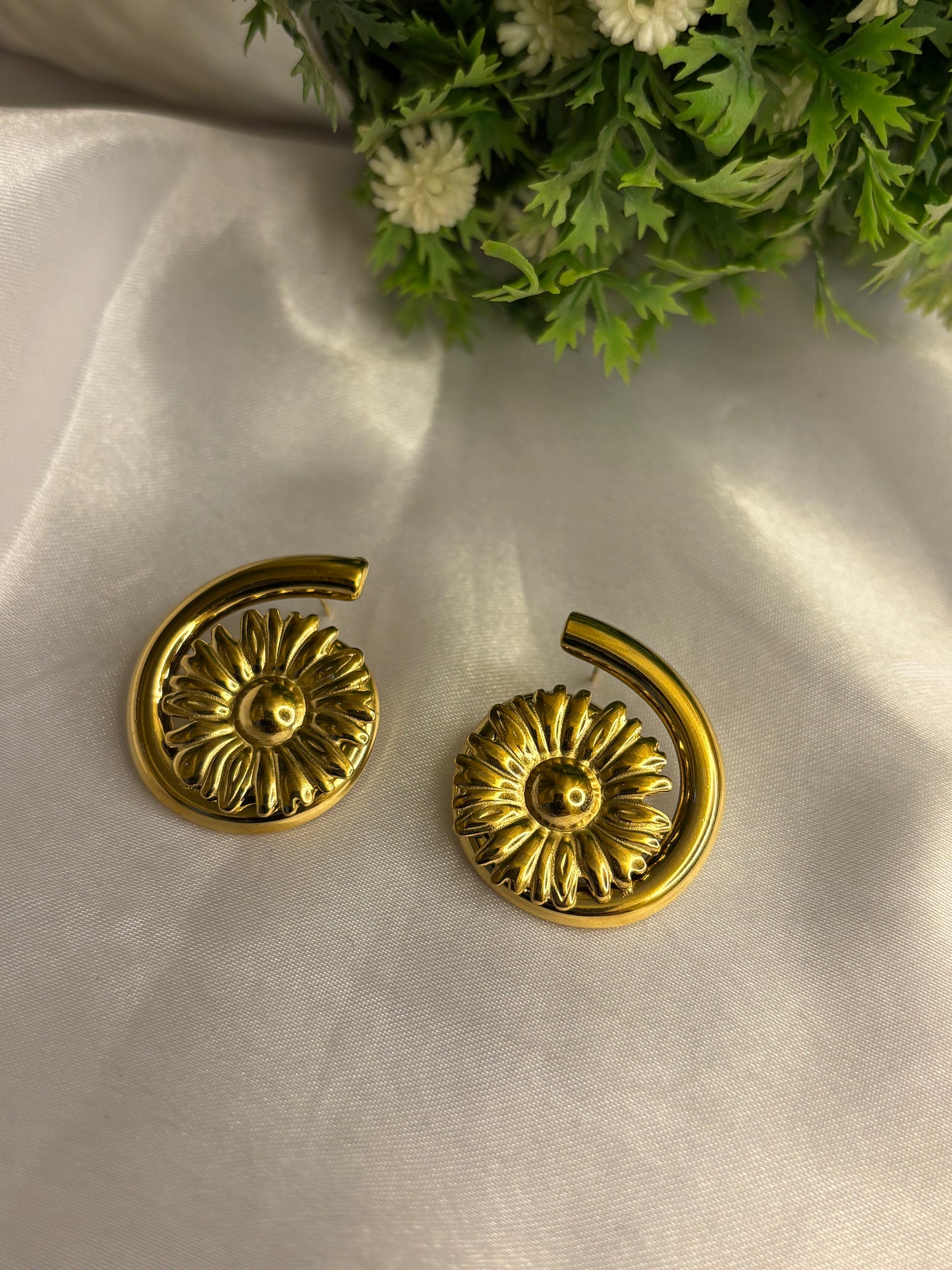 Seal Earrings