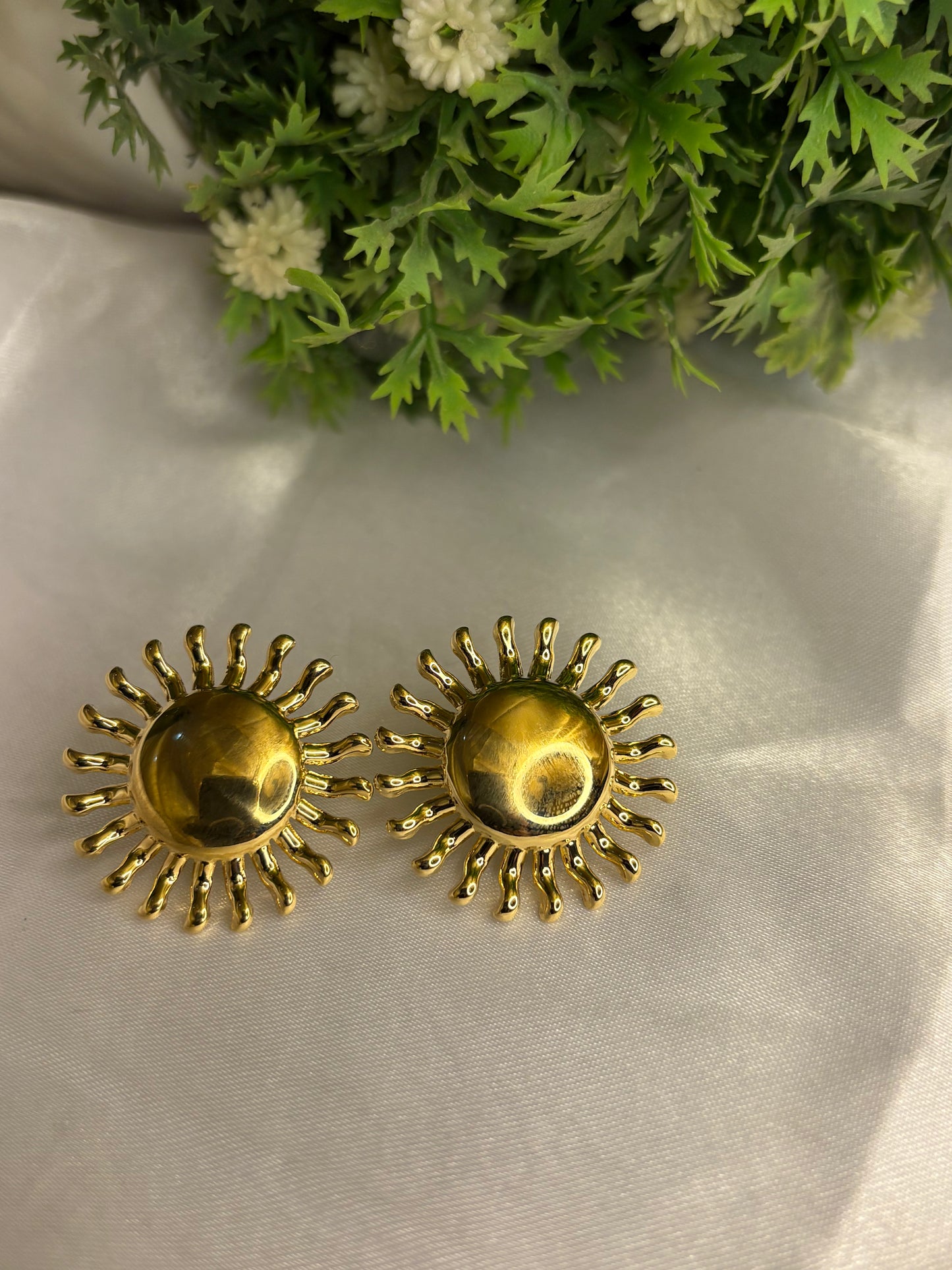 Sun kissed Earrings