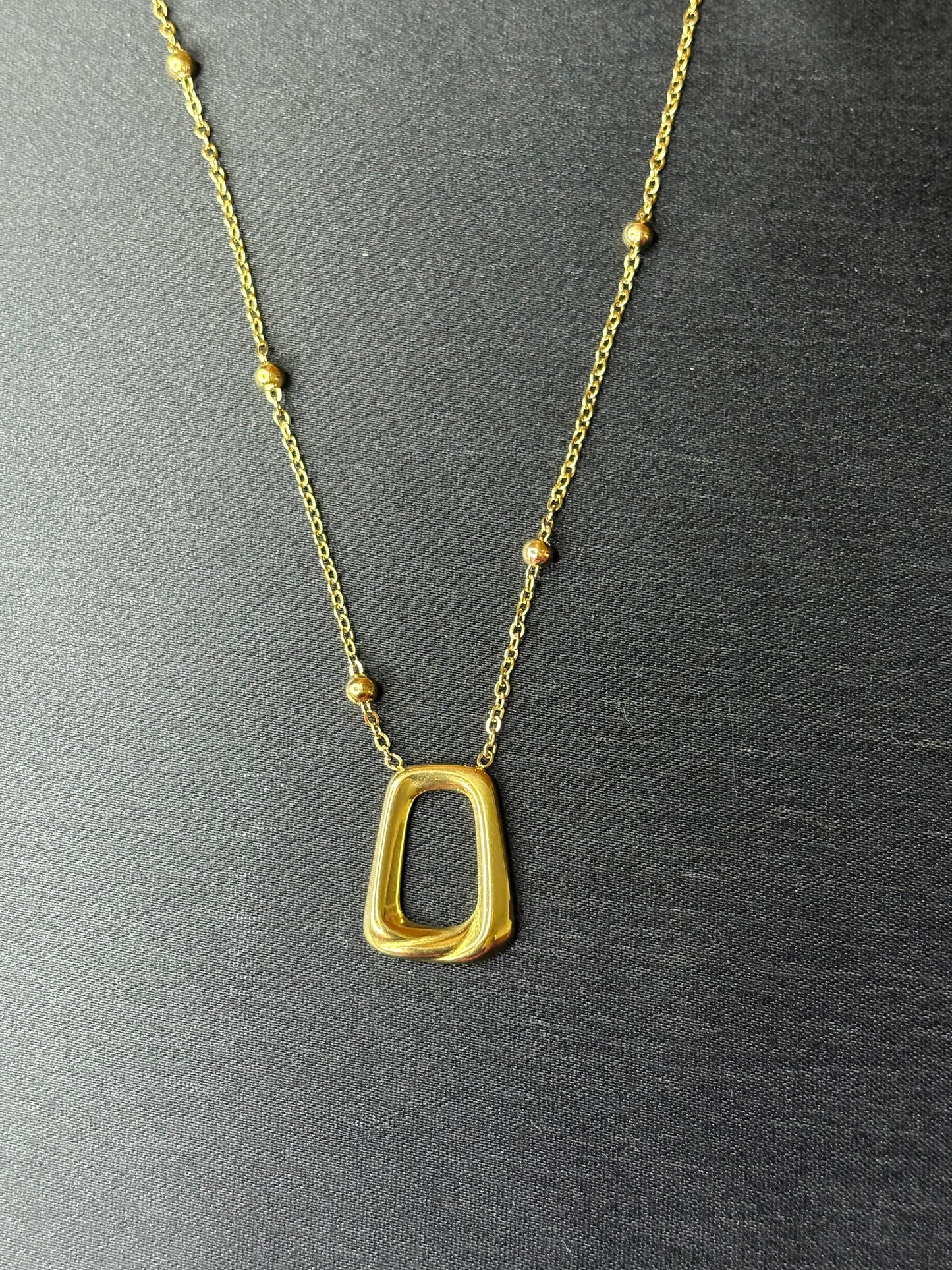 Zone Necklace