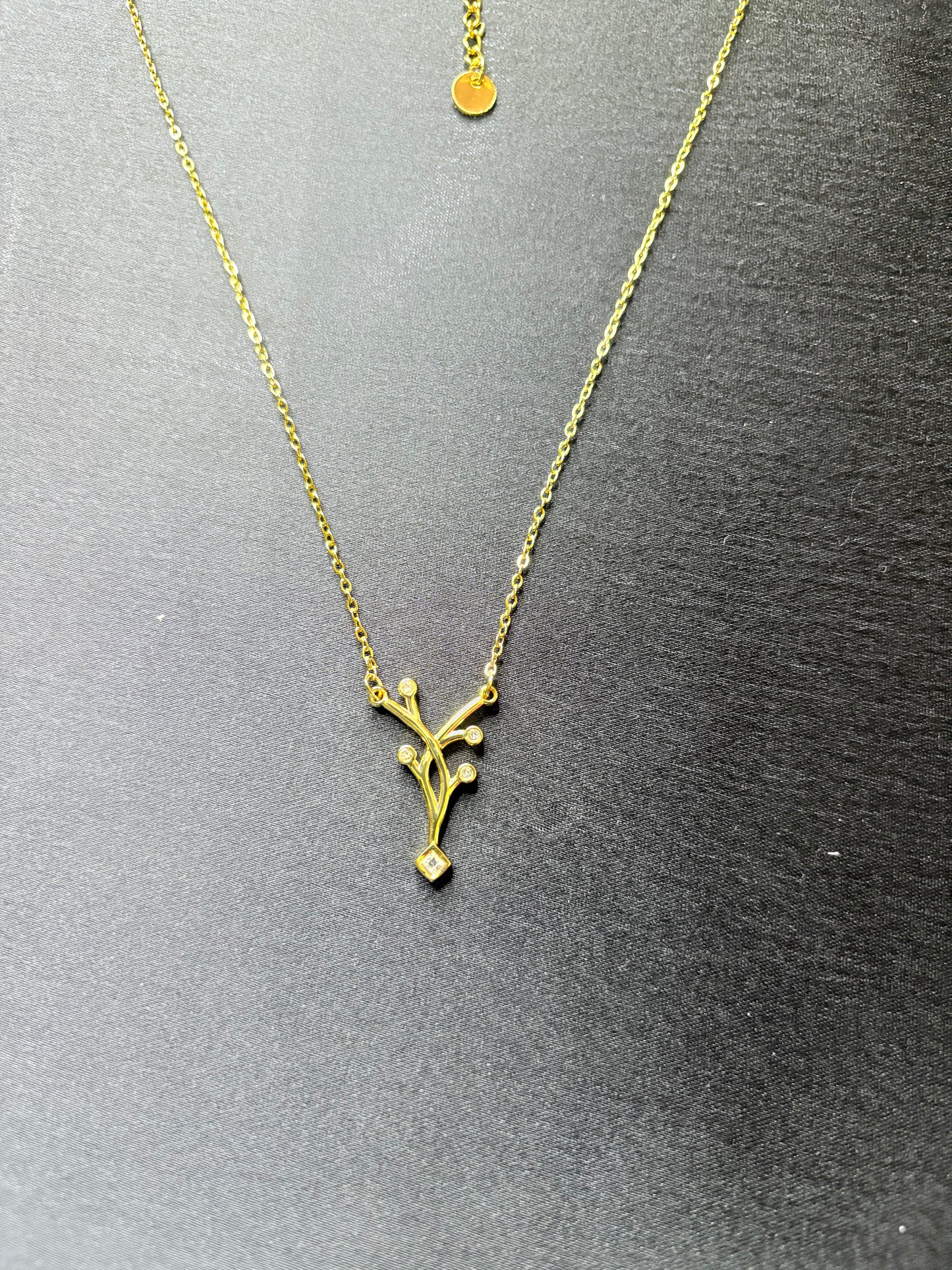 Groot Necklace