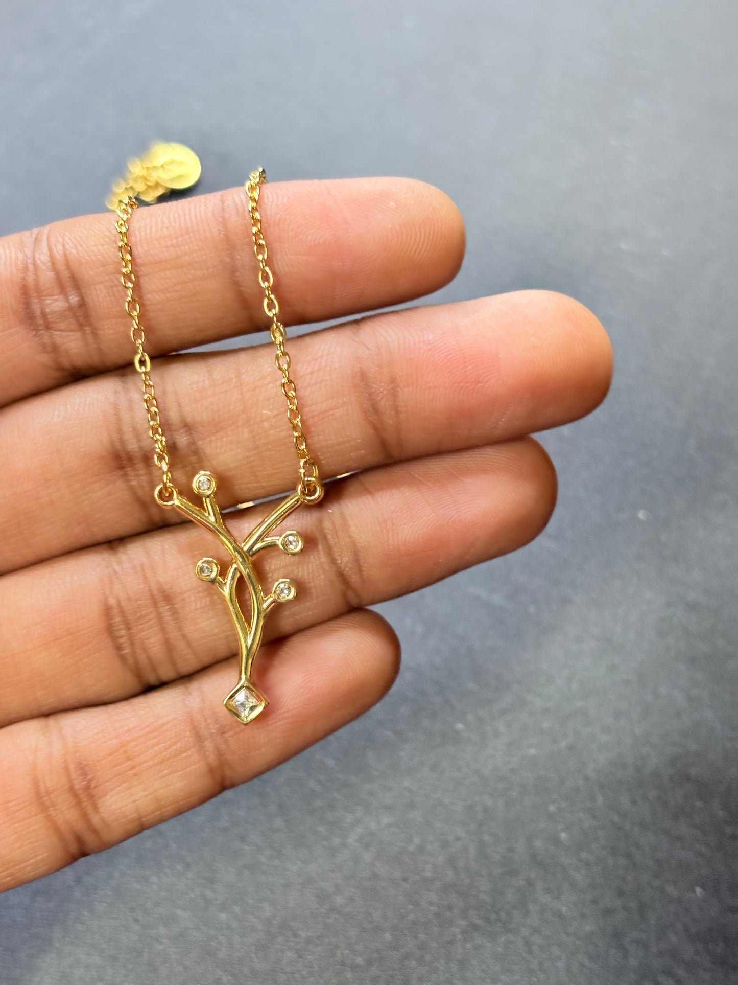 Groot Necklace