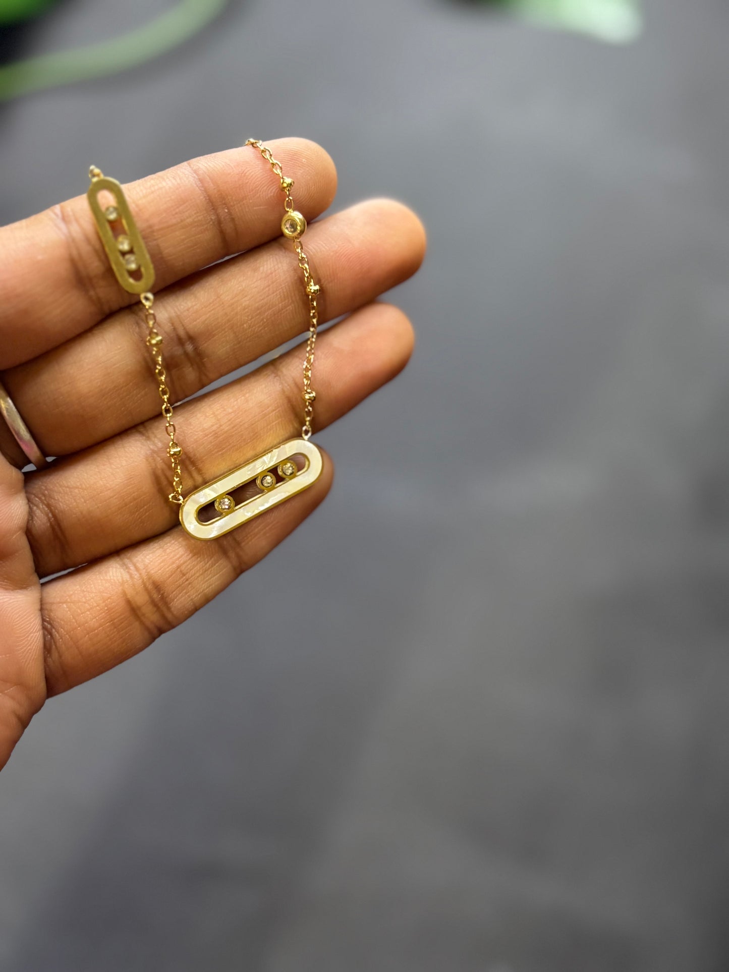 Say WOW Necklace