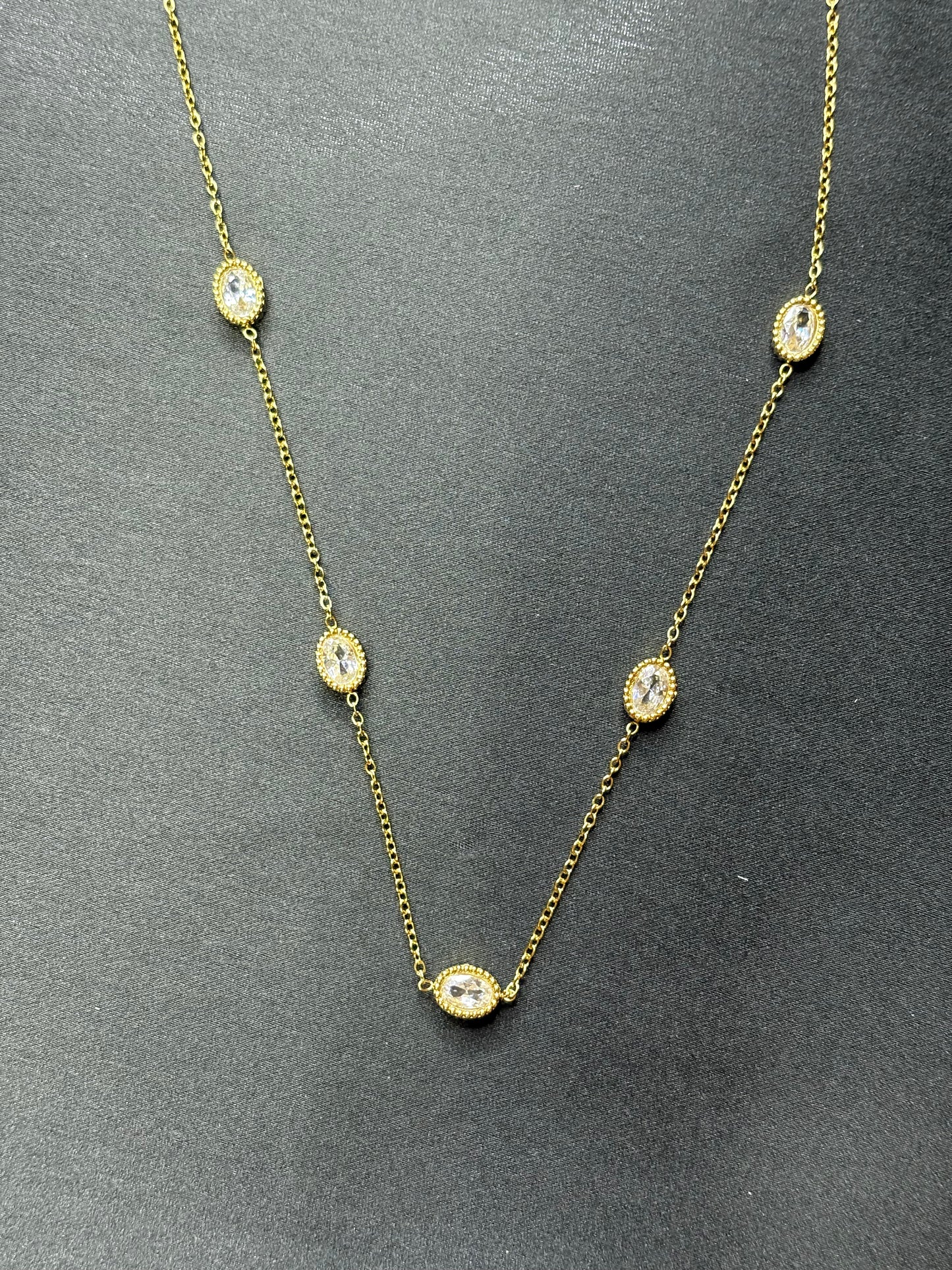 Stones of strength Necklace