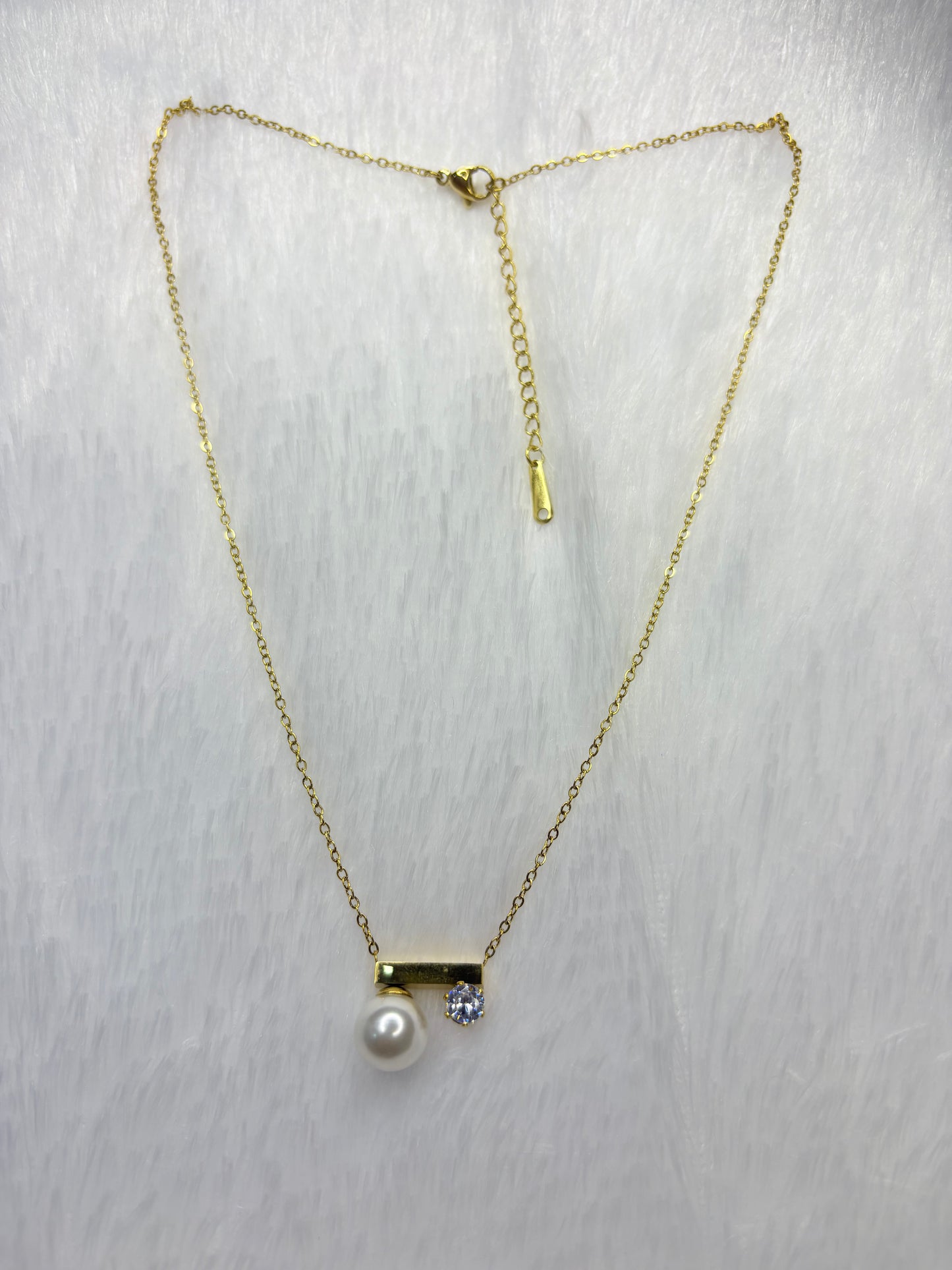 Pearl Necklace