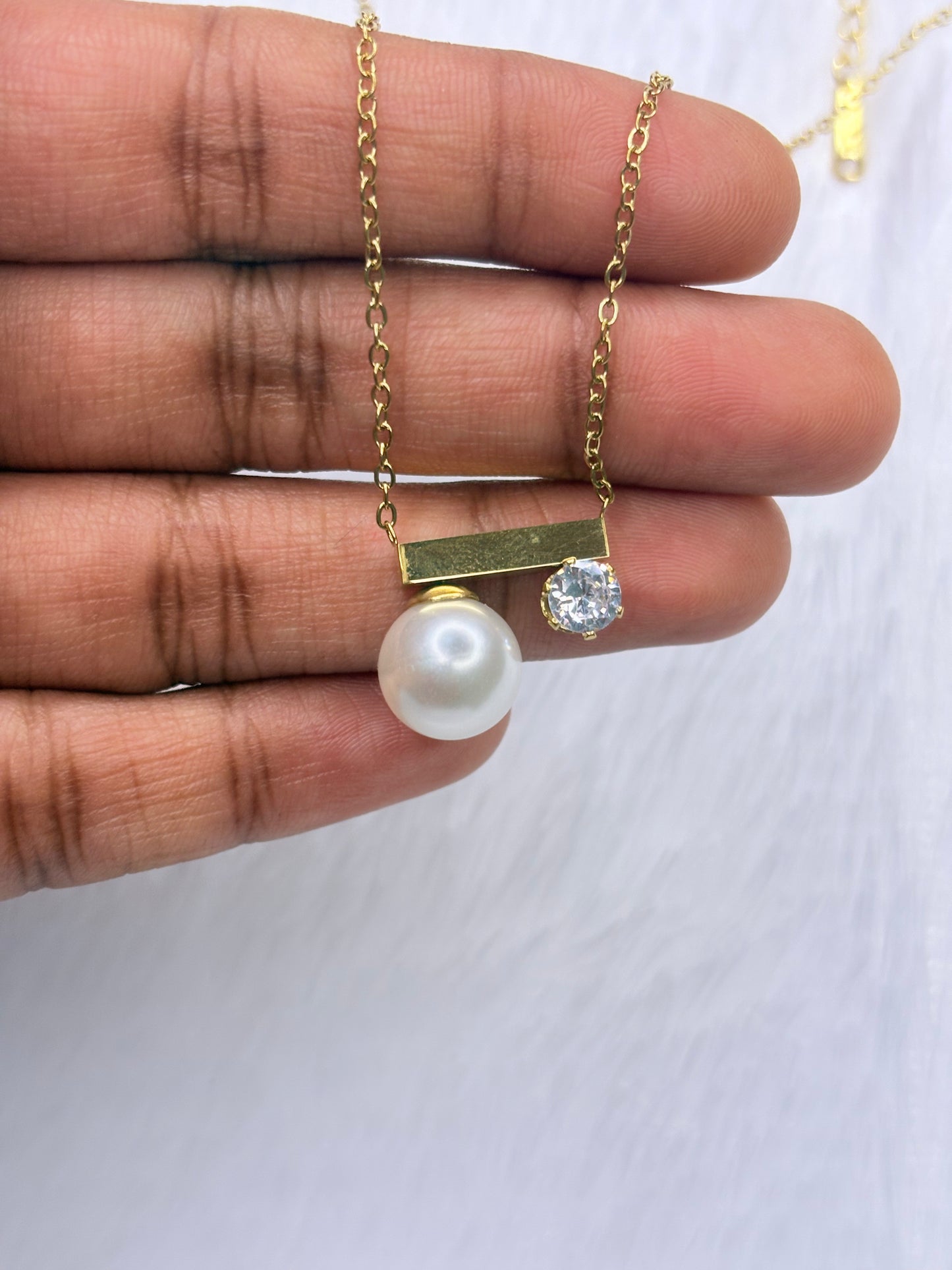 Pearl Necklace