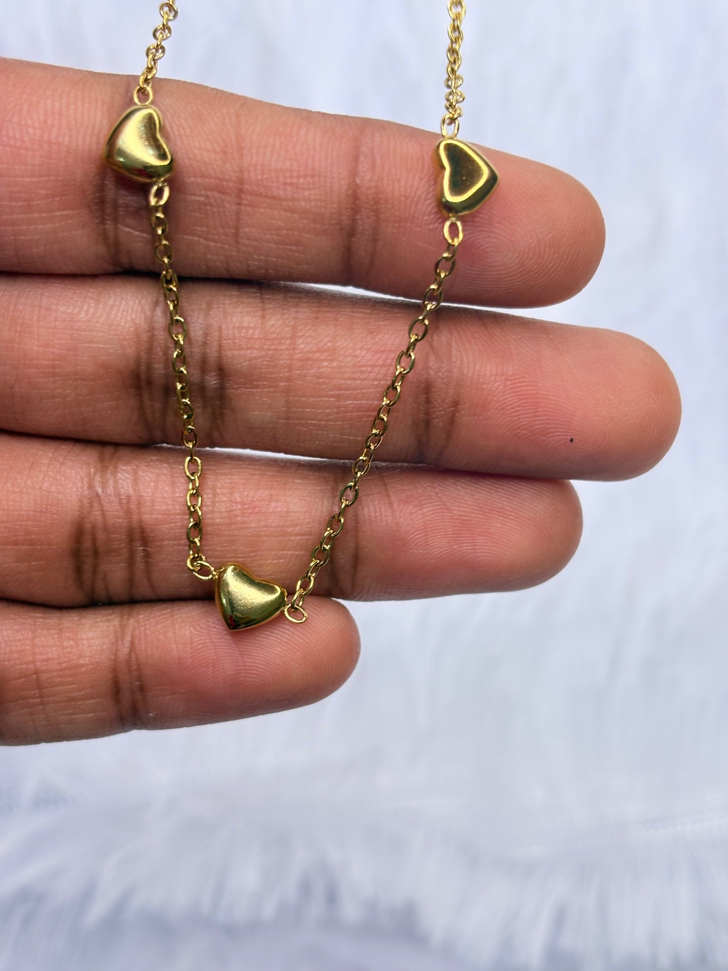 Pendants of love Necklace