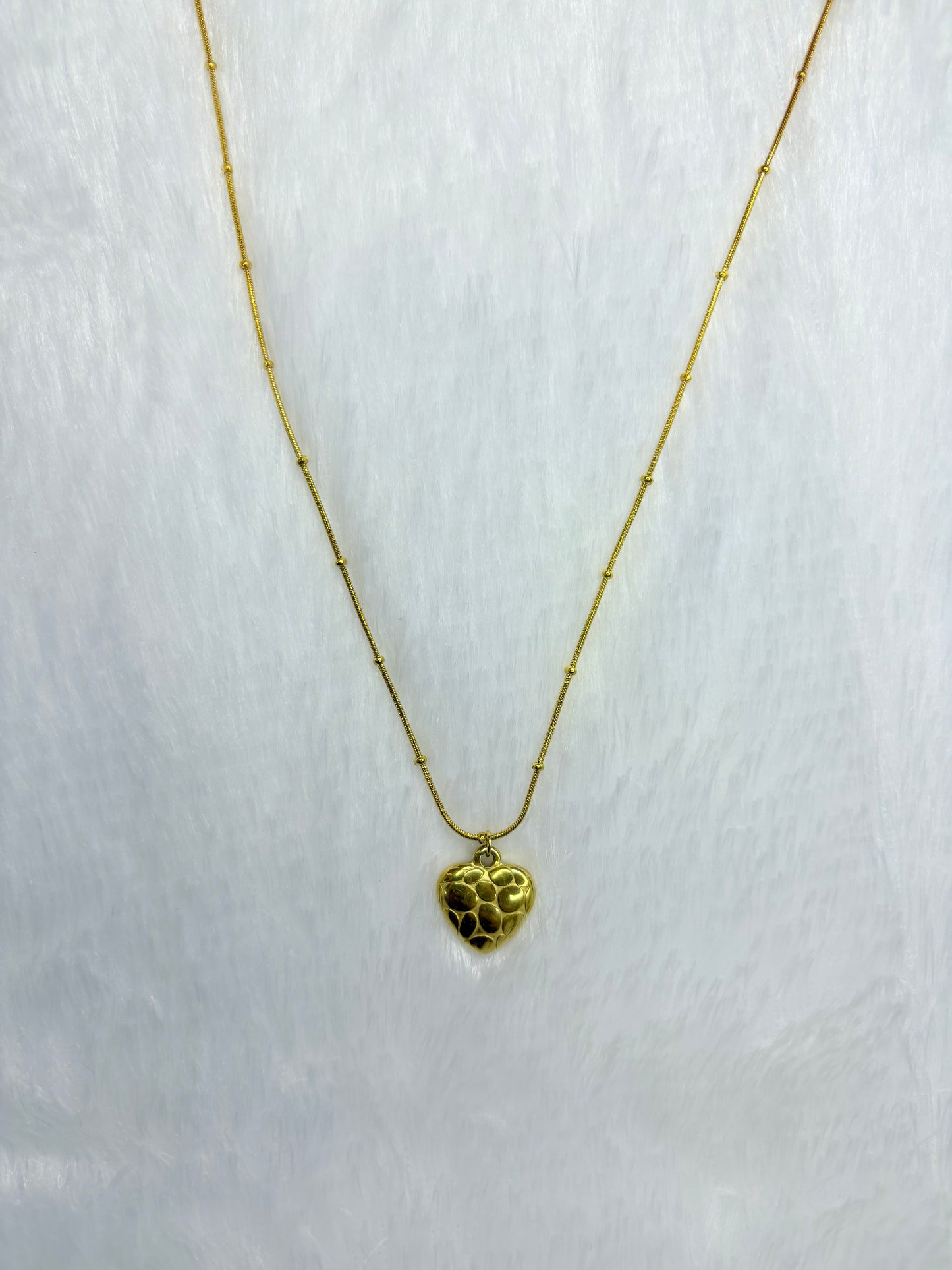 Heart-shaped Necklace