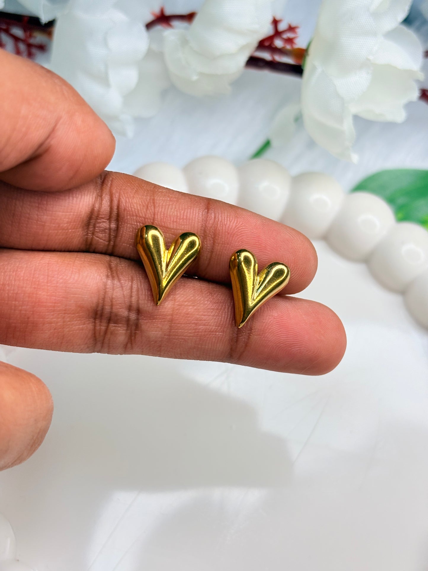 Trending Necklace Set With Earrings