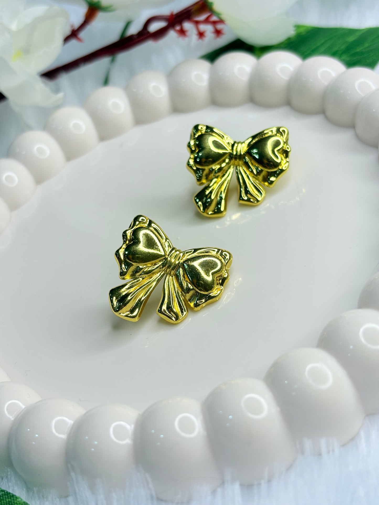 Necklace Set With Earrings Combo