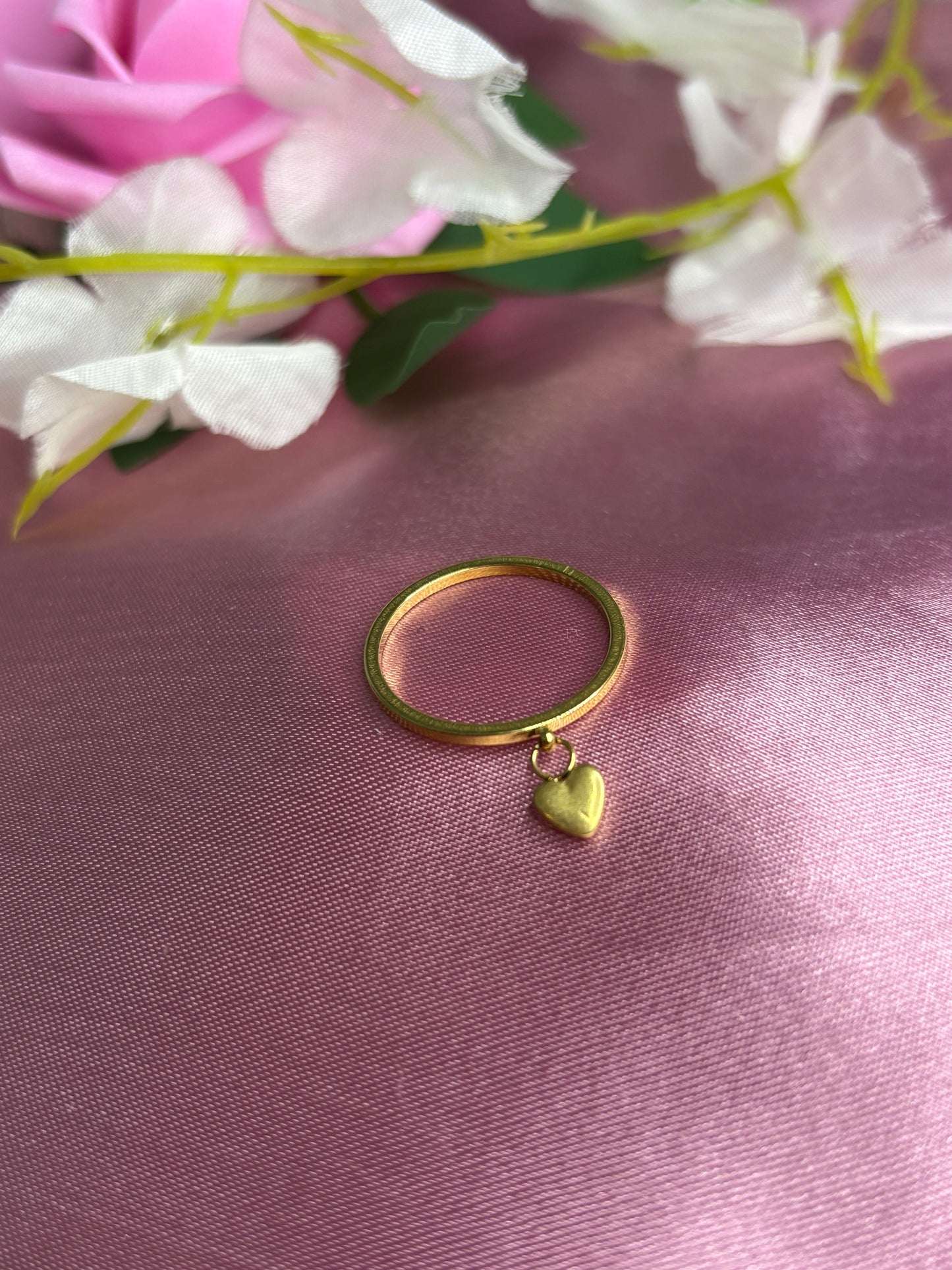 Sweet Heart Ring