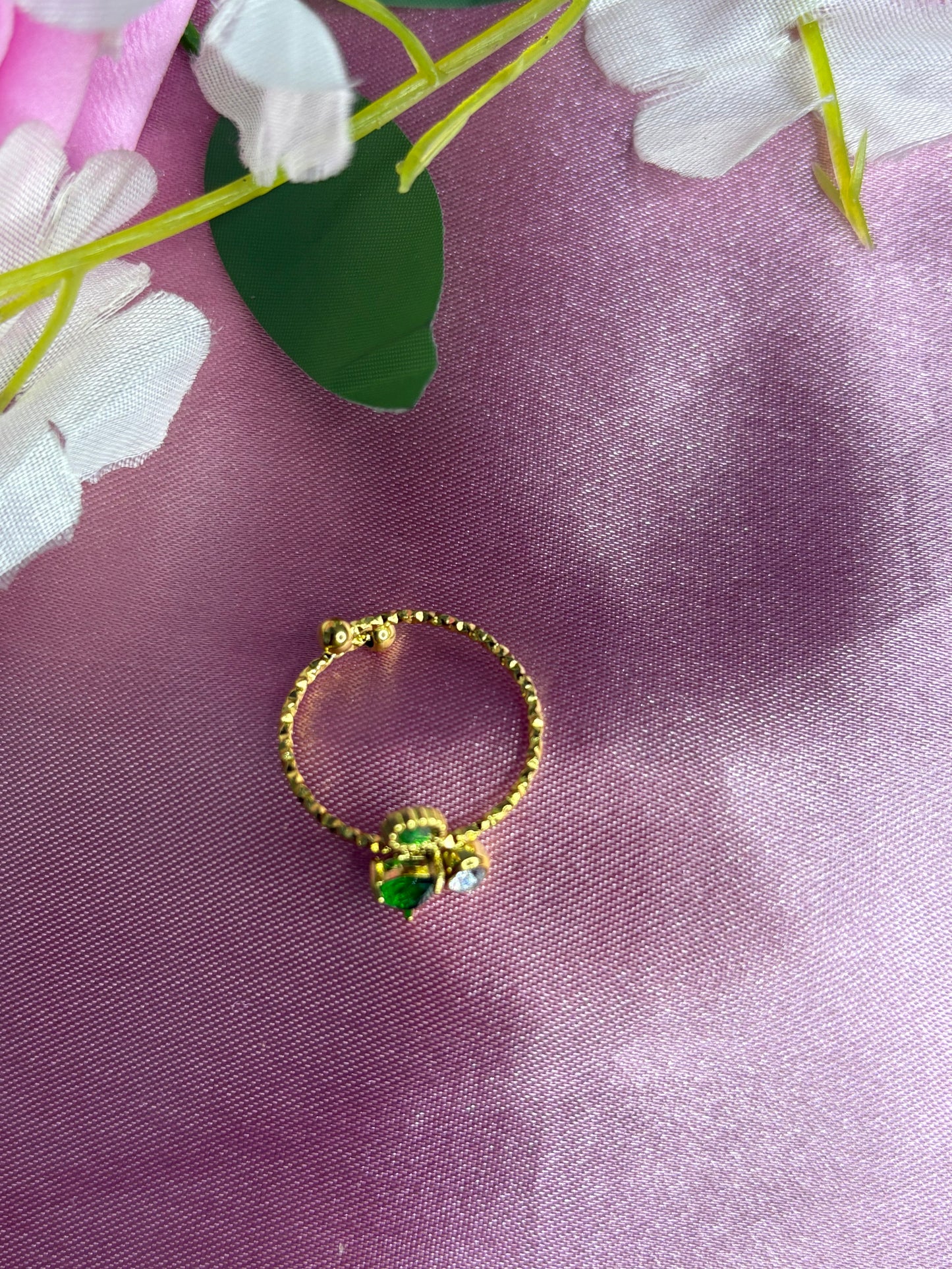 Simple Nova Ring
