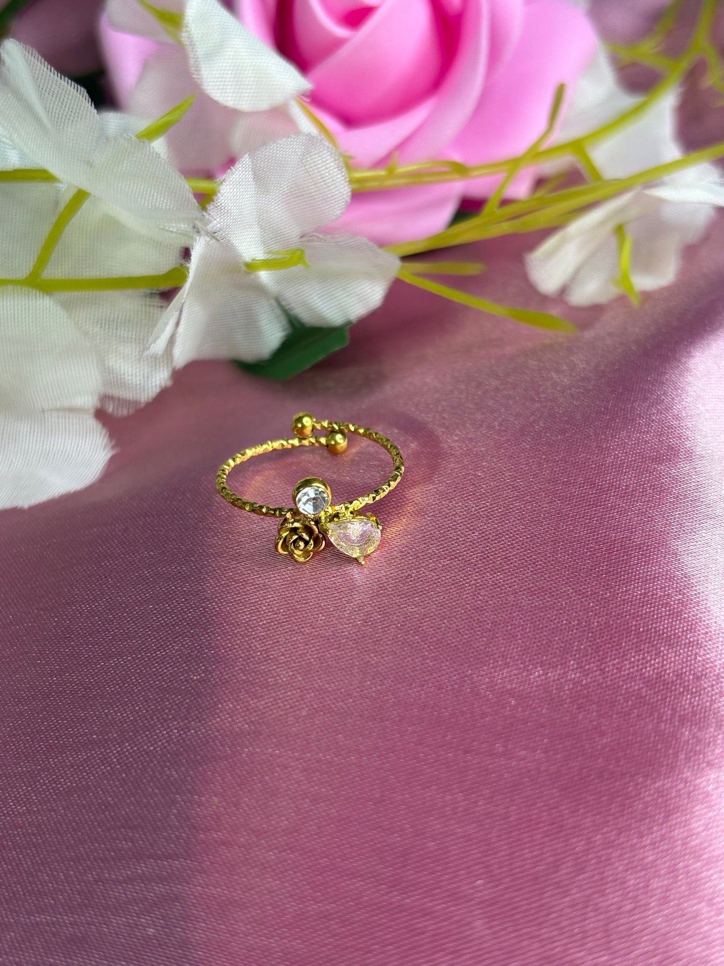 Simple Nova Ring