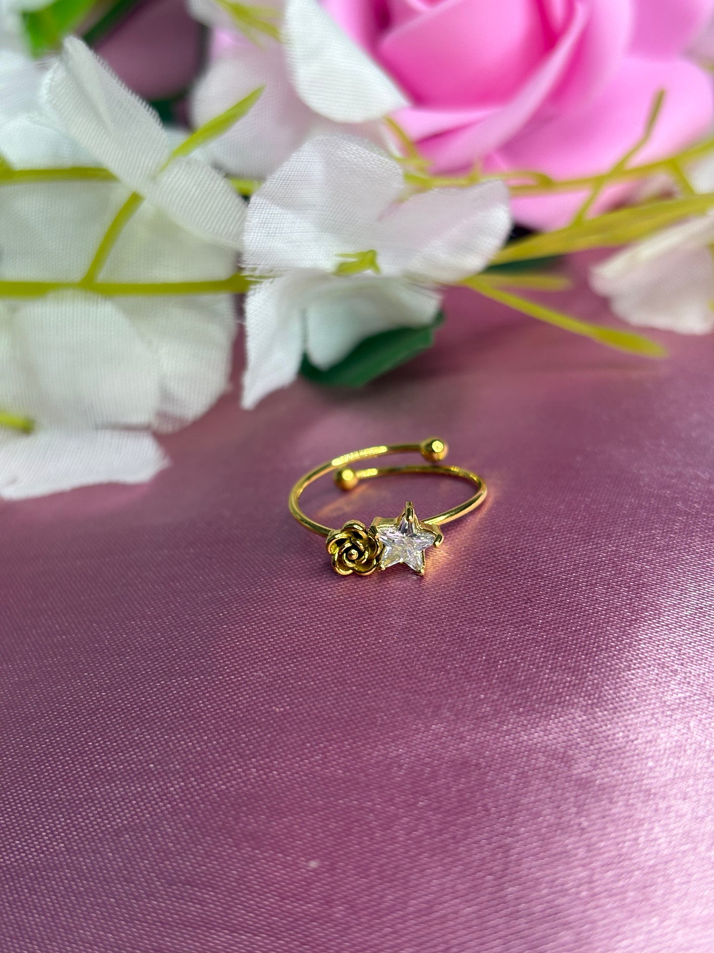 Star Nova Ring