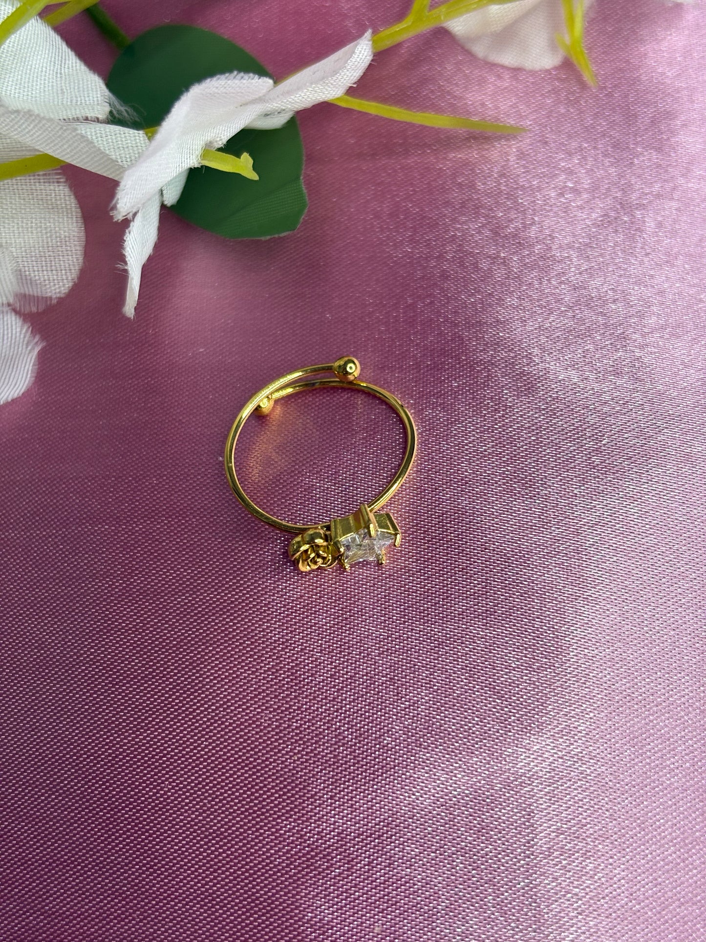 Star Nova Ring