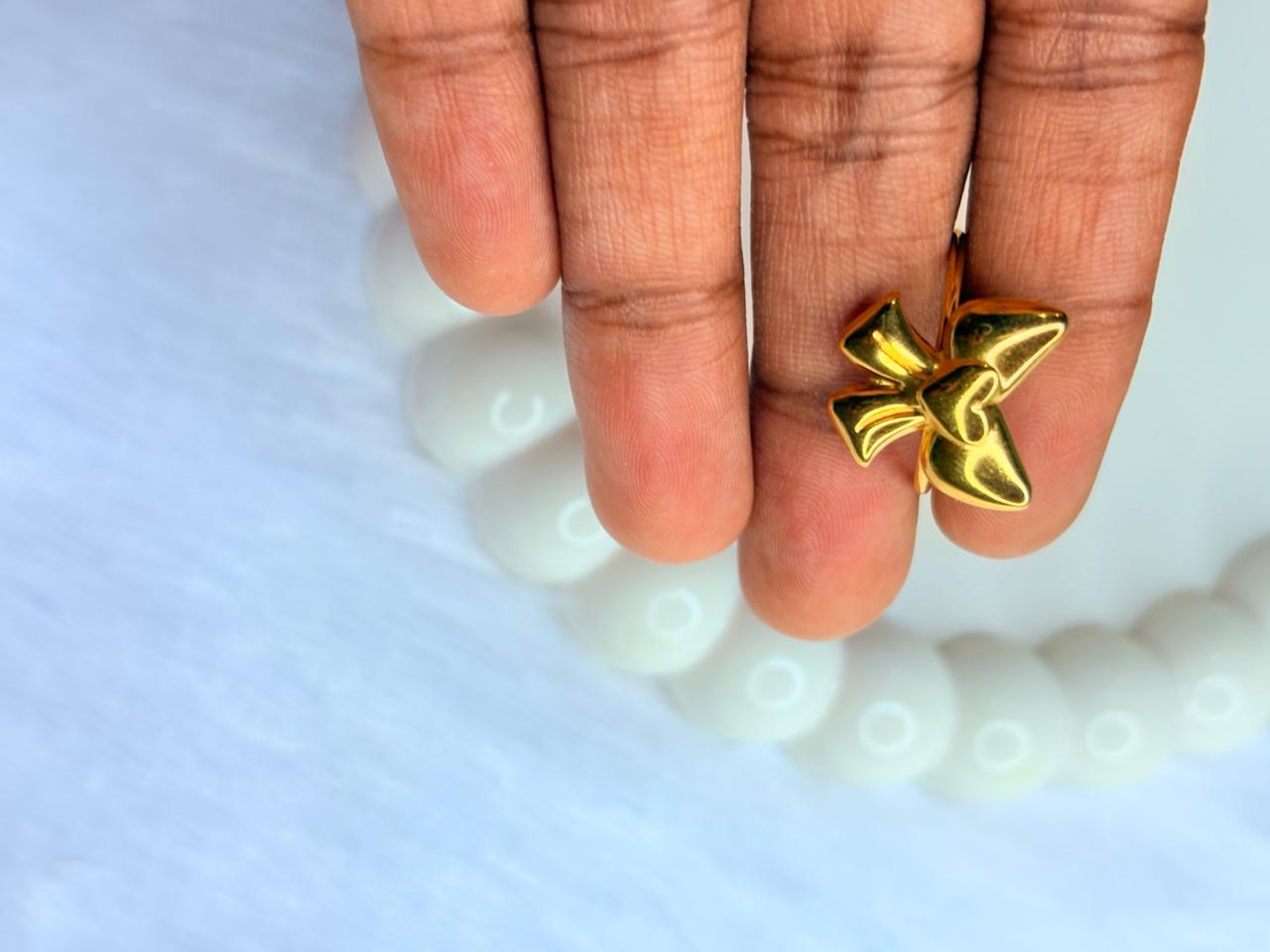 Butterfly Ring