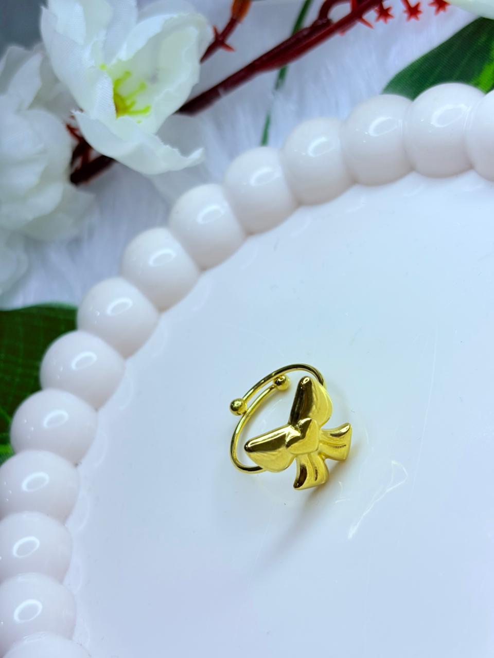 Butterfly Ring
