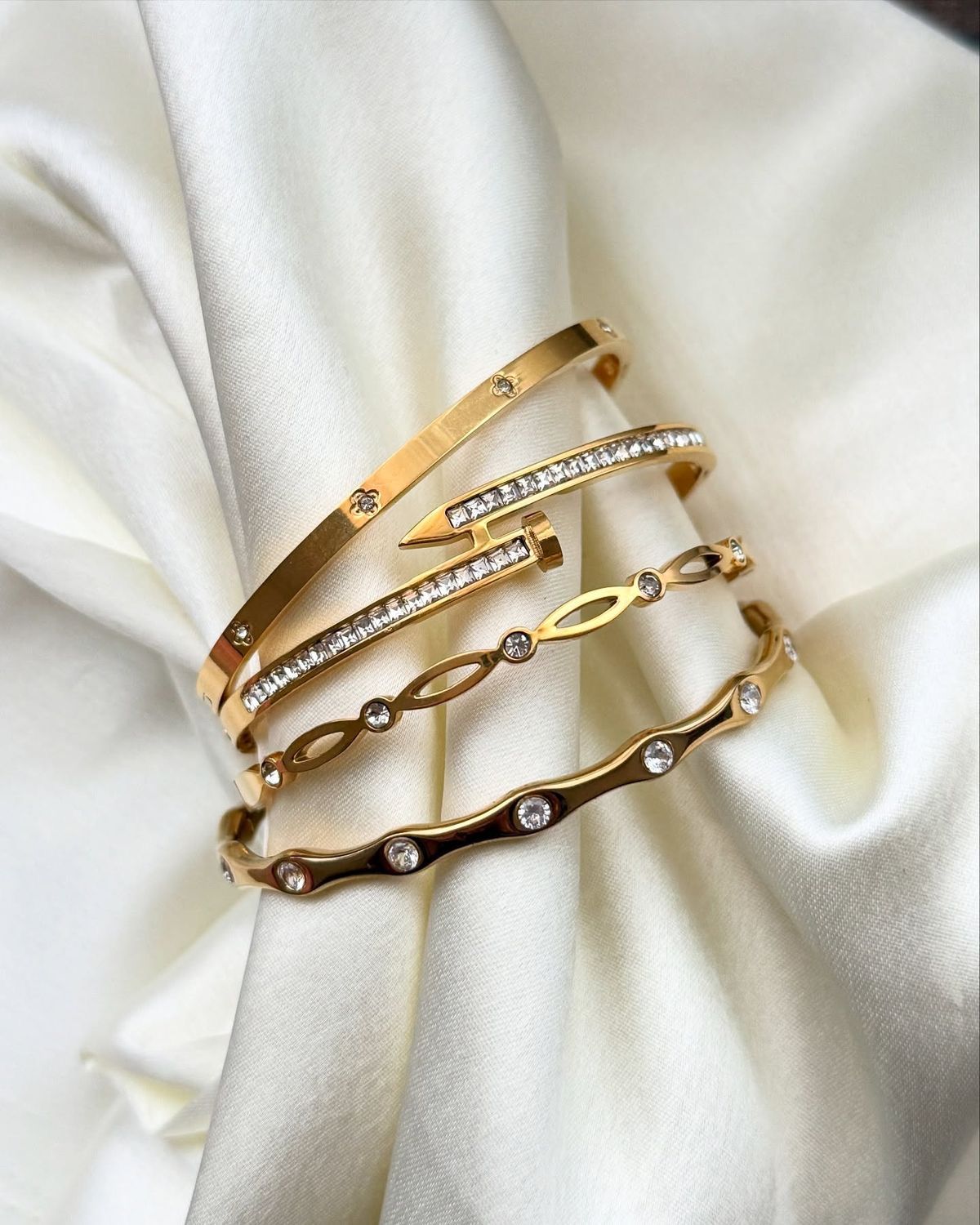 Cuff Bracelets/Chain Bracelets