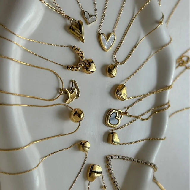Necklaces
