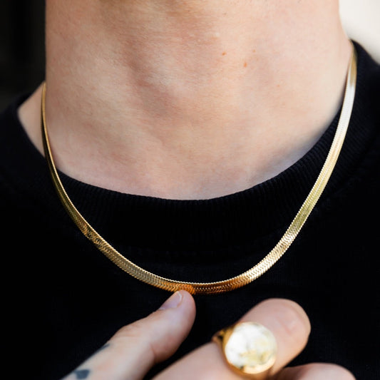 Men’s Snake Chain