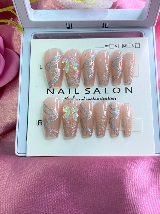 Salon Look Nails