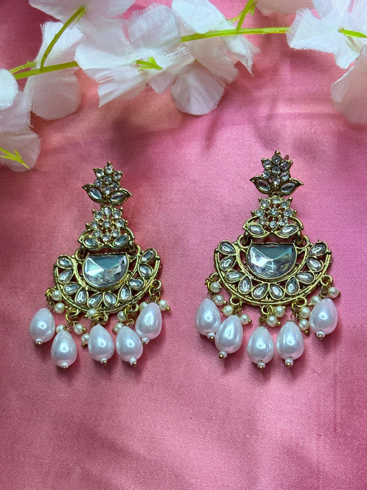 Pearls Earrings