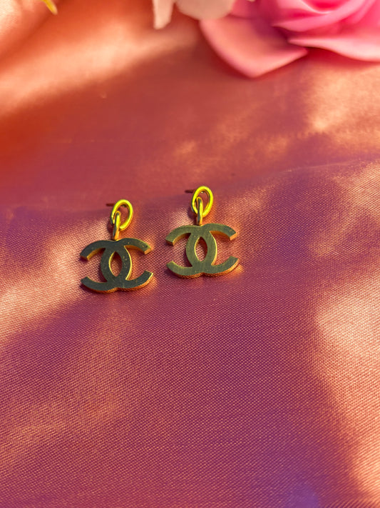 CC Brand Earrings