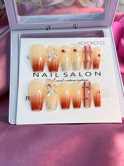 Salon Look Nails