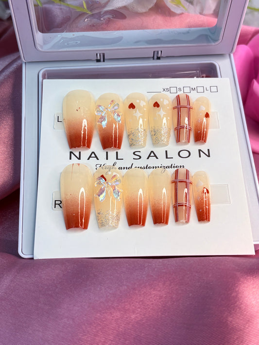 Salon Look Nails