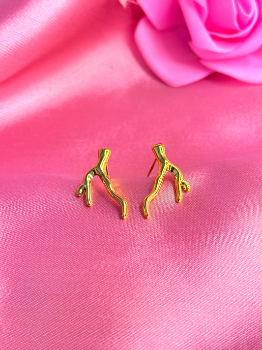 Tree Earrings