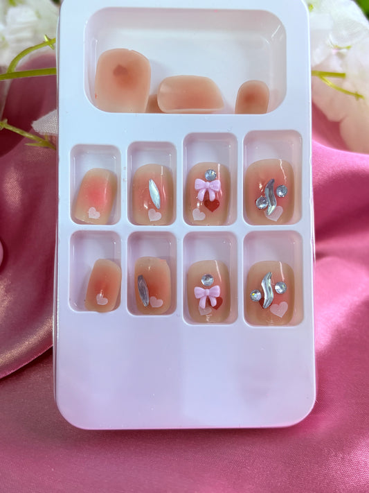 Gel Shine Nail Tips
