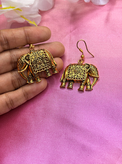 Golden Elephant