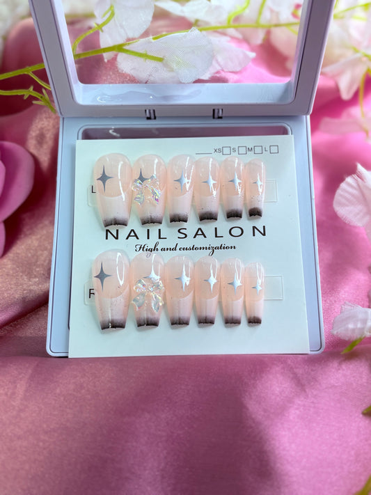 Salon Look Nails