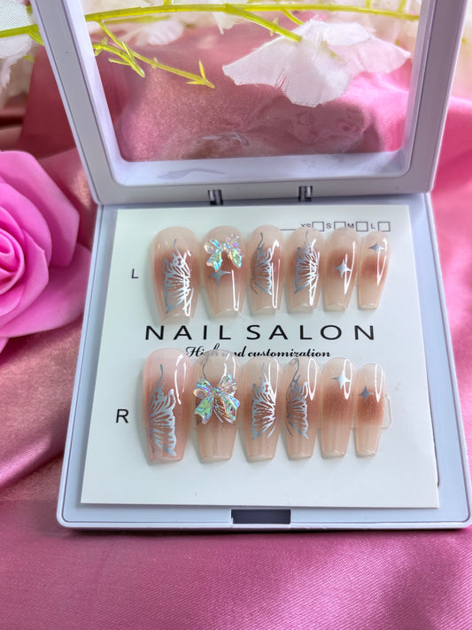 Salon Look Nails