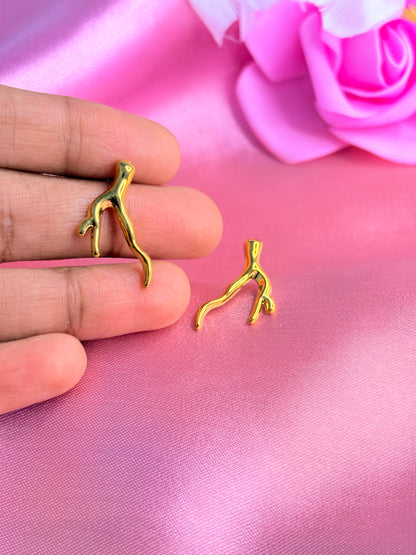 Tree Earrings
