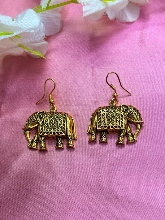 Golden Elephant