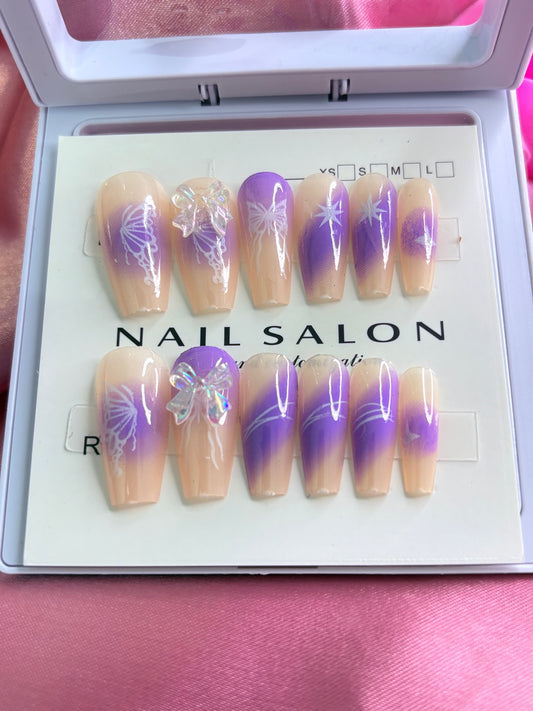 Salon Look Nails