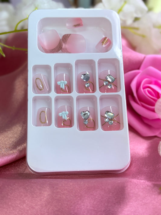 Gel Shine Nail Tips