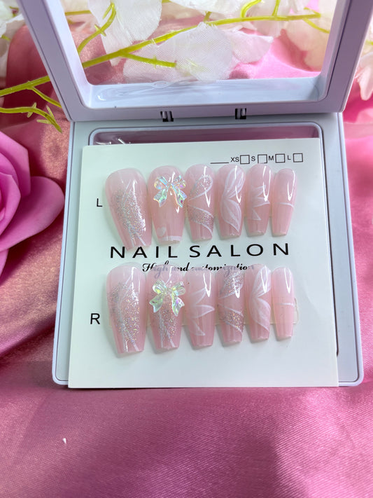 Salon Look Nails