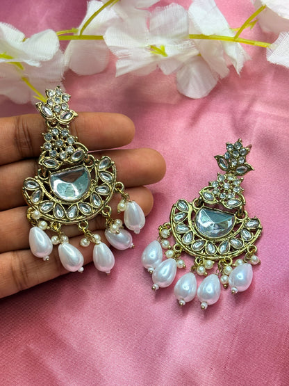 Pearls Earrings