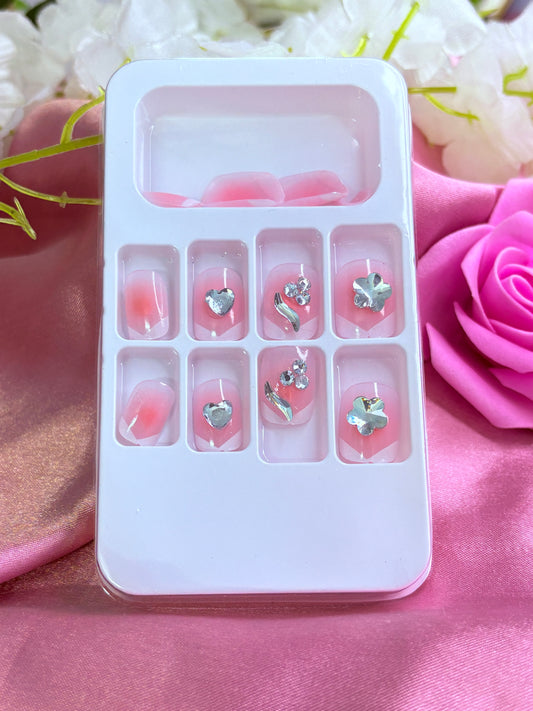 Gel Shiny Nail Tips