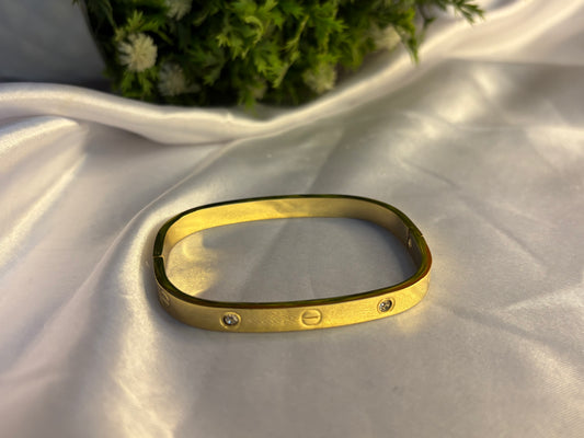 Simple Daily Wear Cuff Bracelet