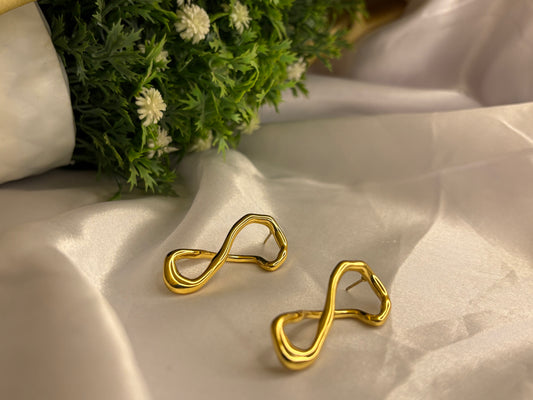 Cross Earrings