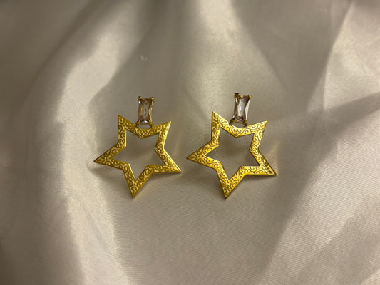 Star Earrings